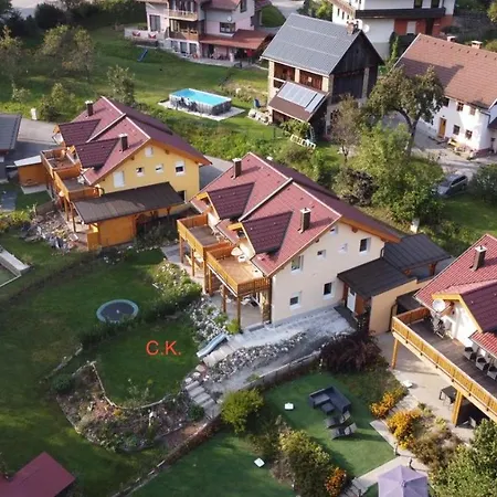 Holiday home Casa Kuempel