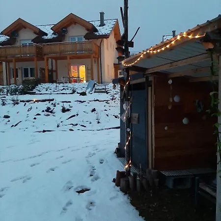 Дом отдыха Casa Kuempel Арнольдштайн