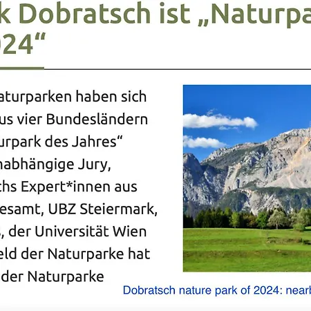 Casa Kuempel Arnoldstein