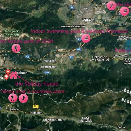 Casa Kuempel Arnoldstein