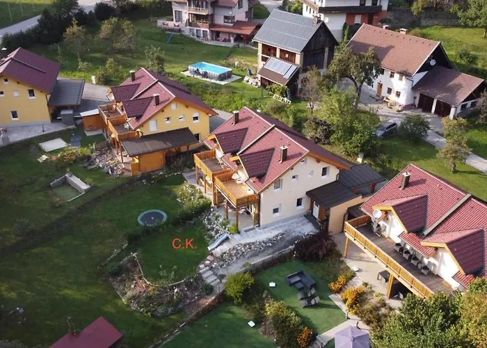 Holiday home Casa Kuempel