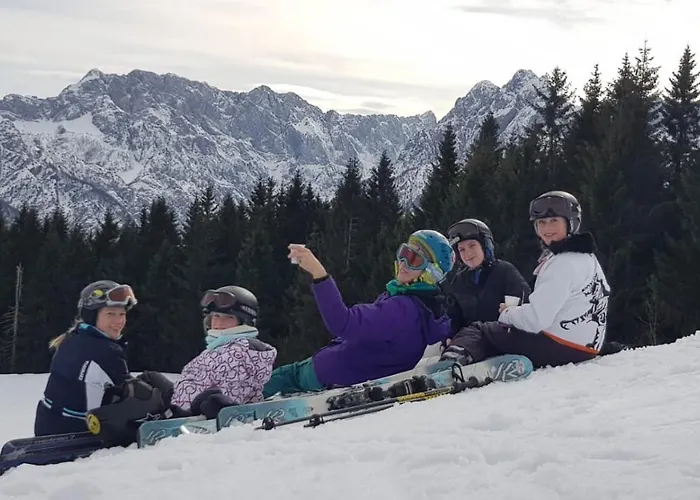 Holiday home Casa Kuempel Arnoldstein