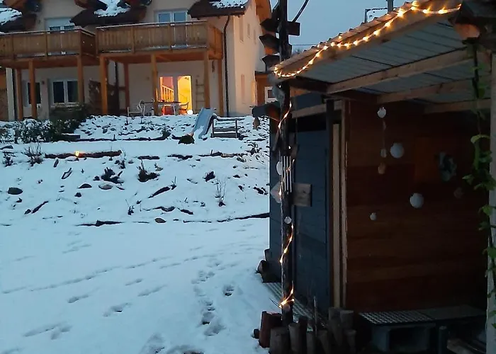 Tatil Evi Casa Kuempel Arnoldstein