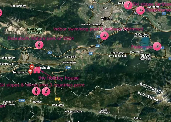 Casa Kuempel Arnoldstein